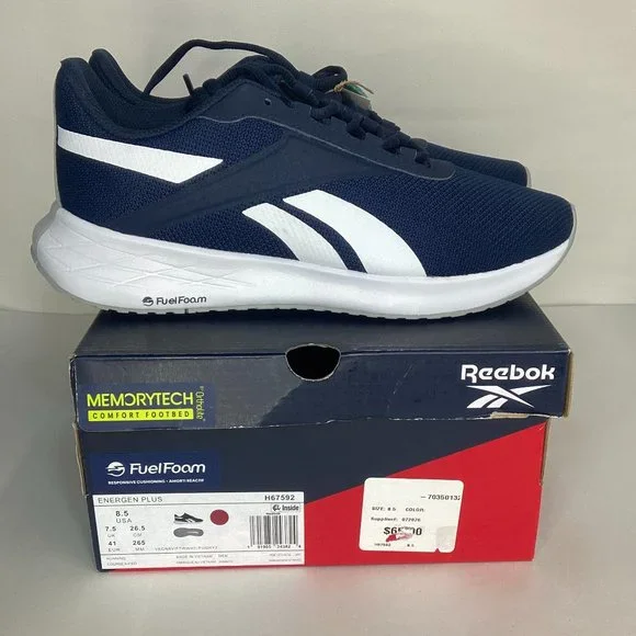 Sepatu Reebok Fuelfoam Fuel Foam Shoes Reebok Shoes Reebok Energen